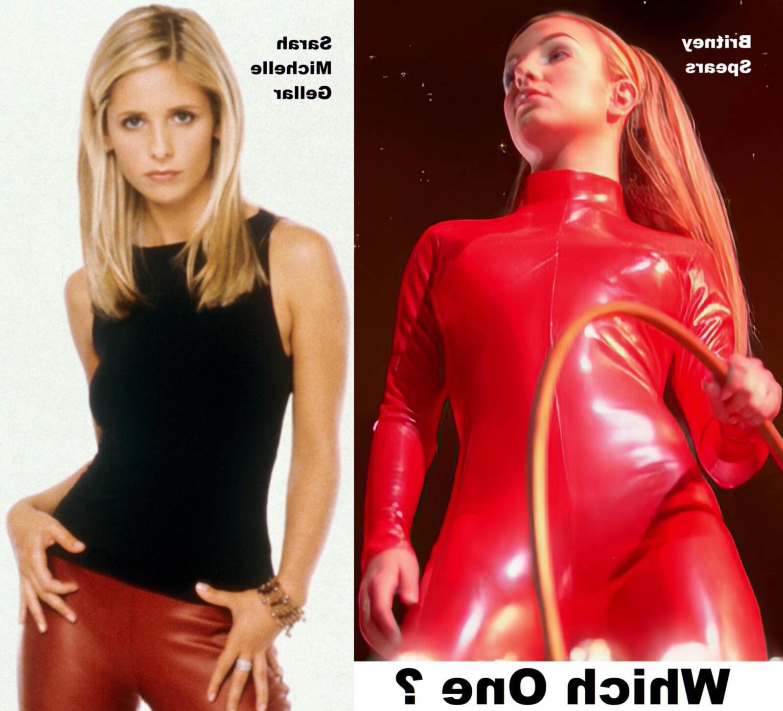 Which One???