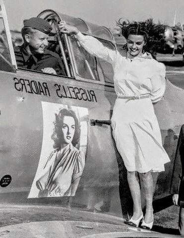 Jane Russell