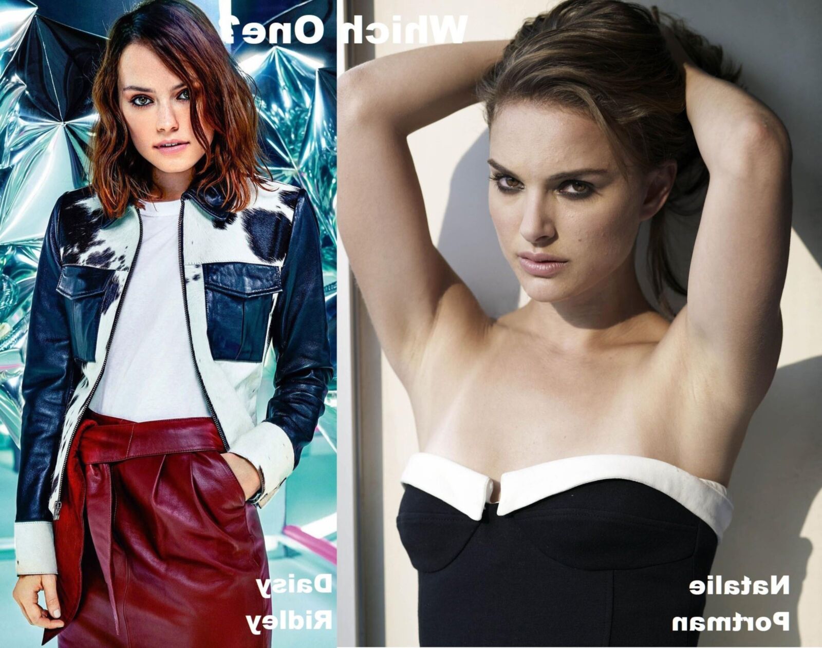 Which One???