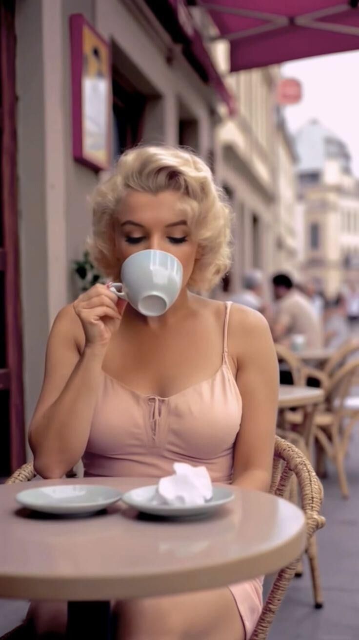 Marilyn Monroe