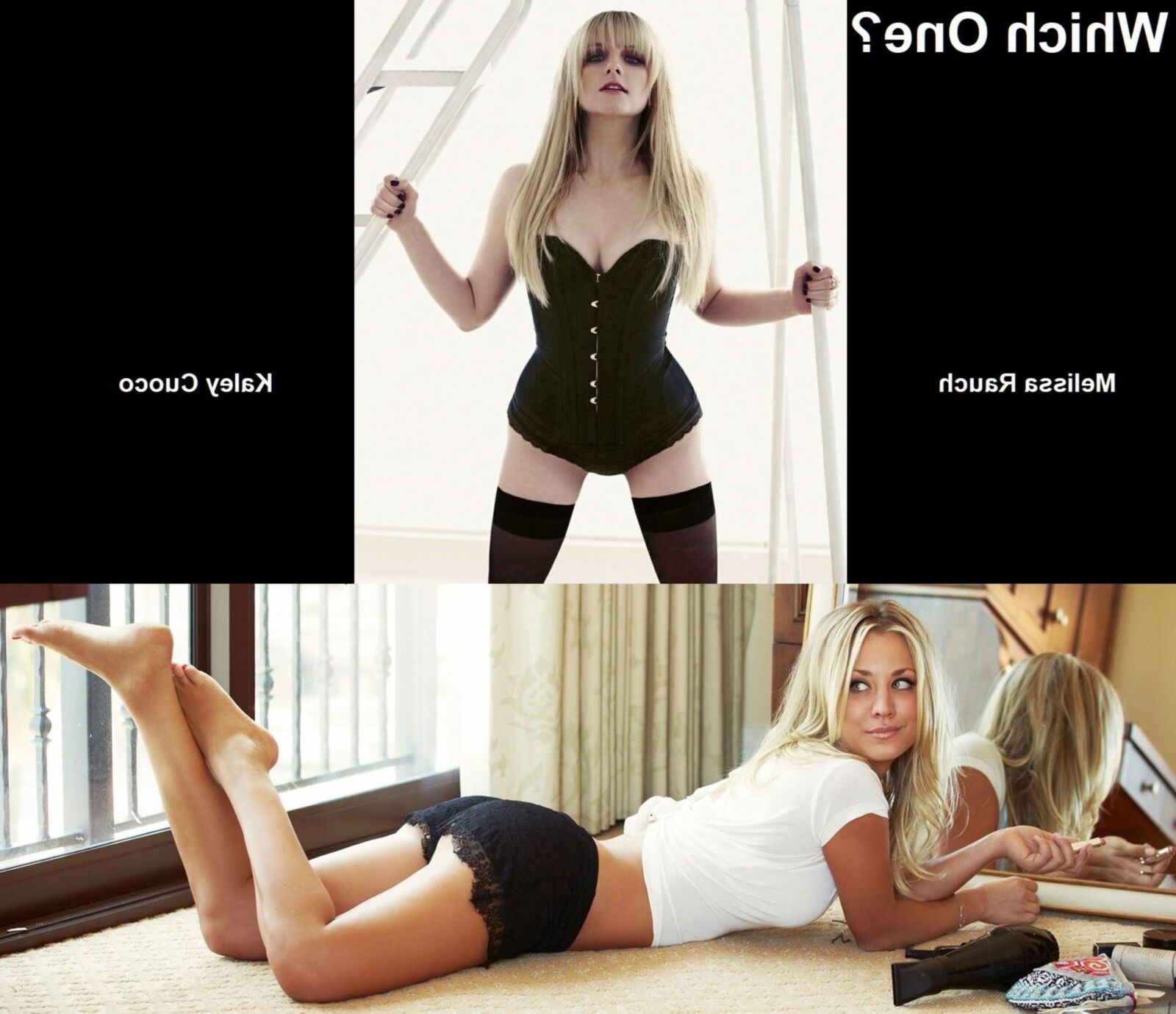 Which One???