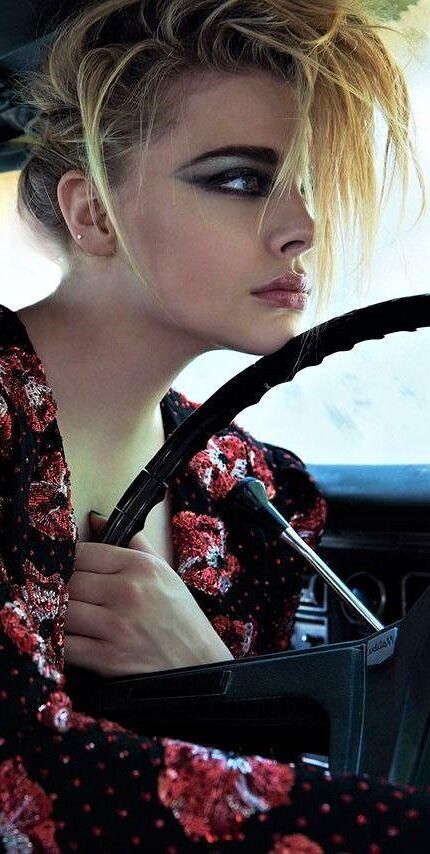 Chloe Grace Moretz