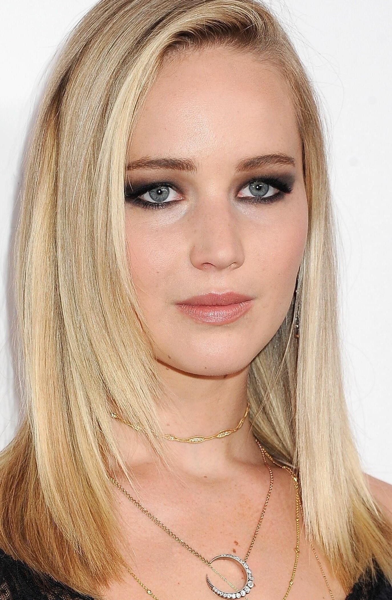 Jennifer Lawrence excitando fotos