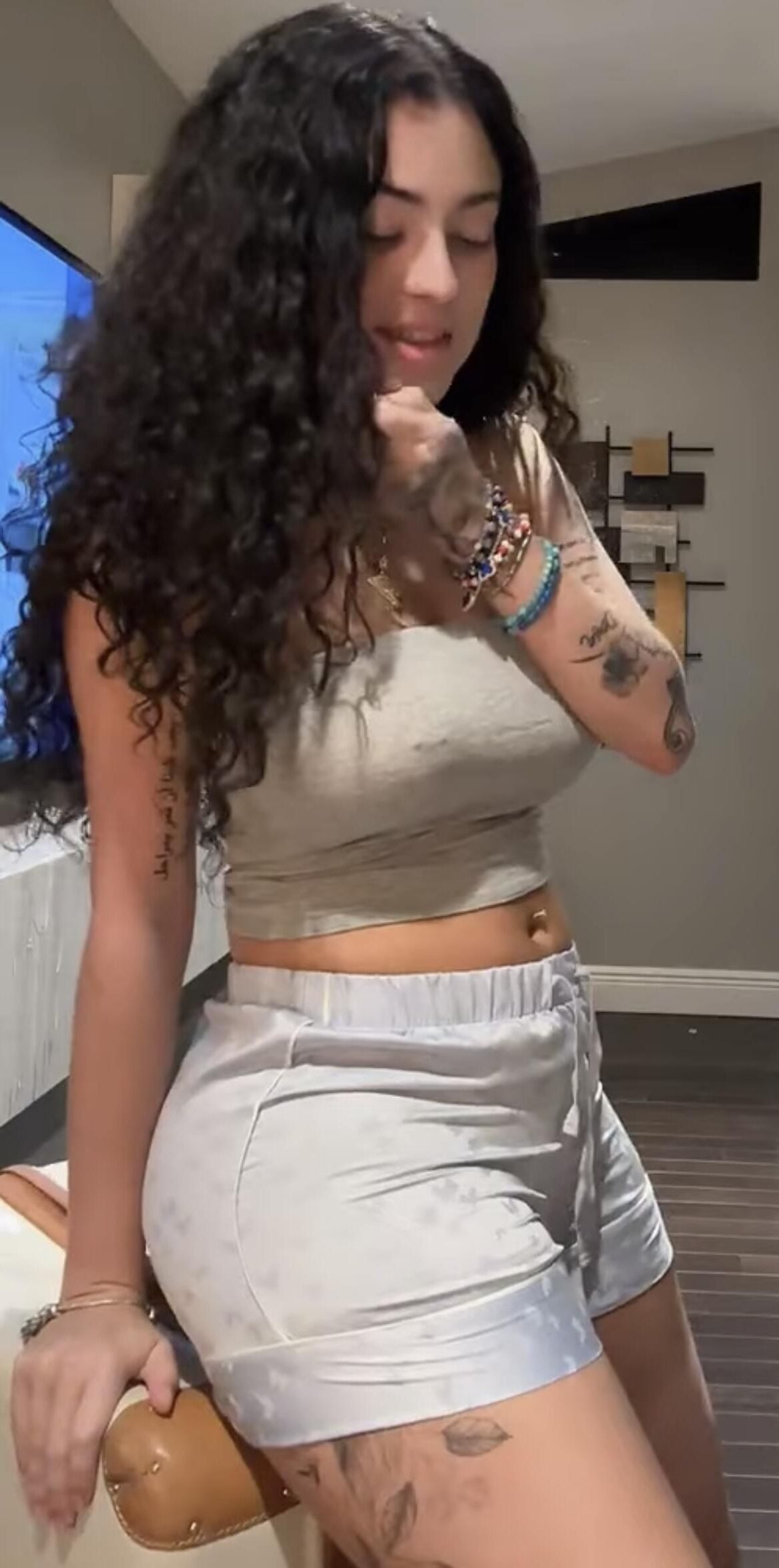 Malu Trevejo 