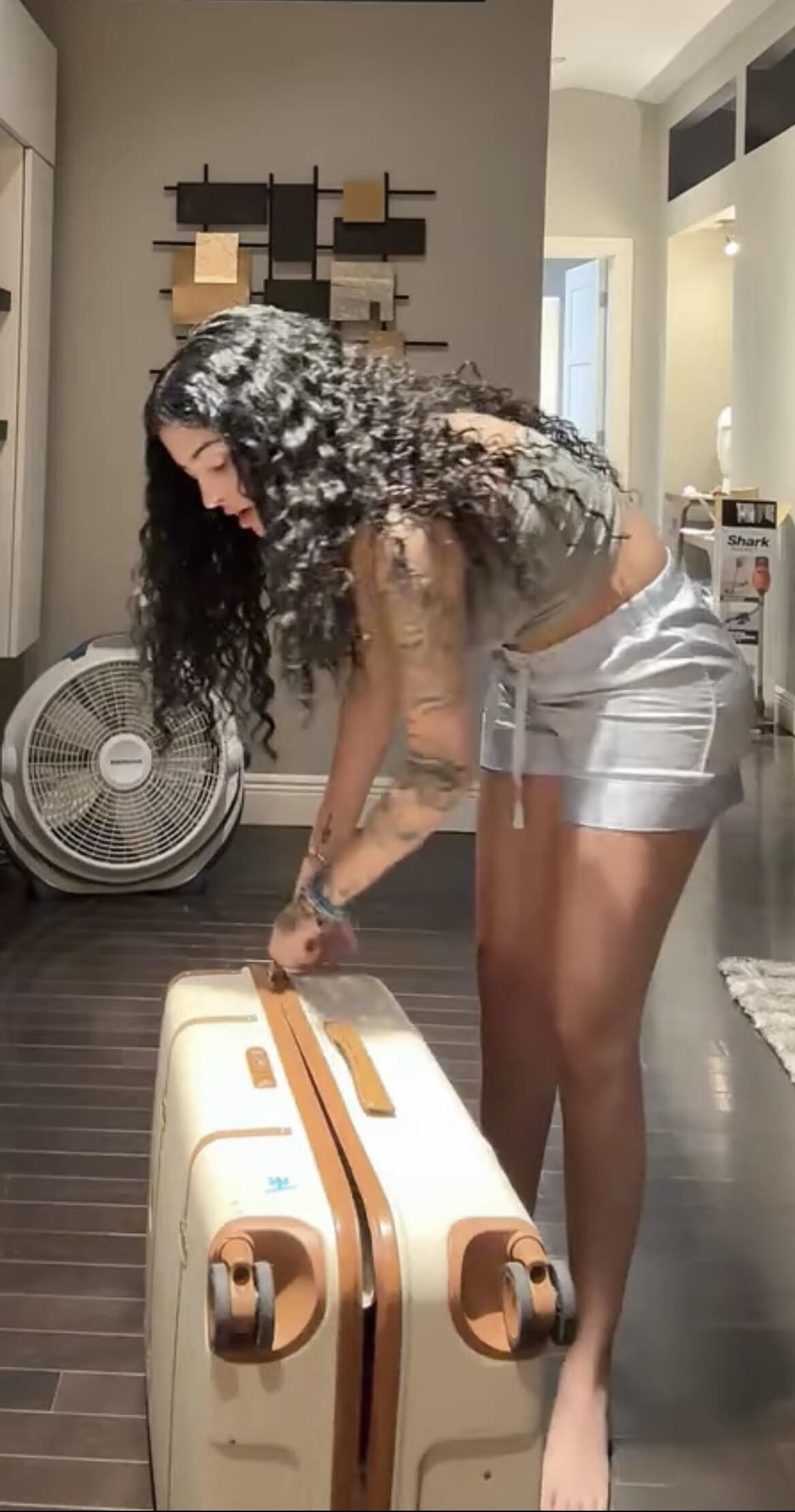Malu Trevejo 