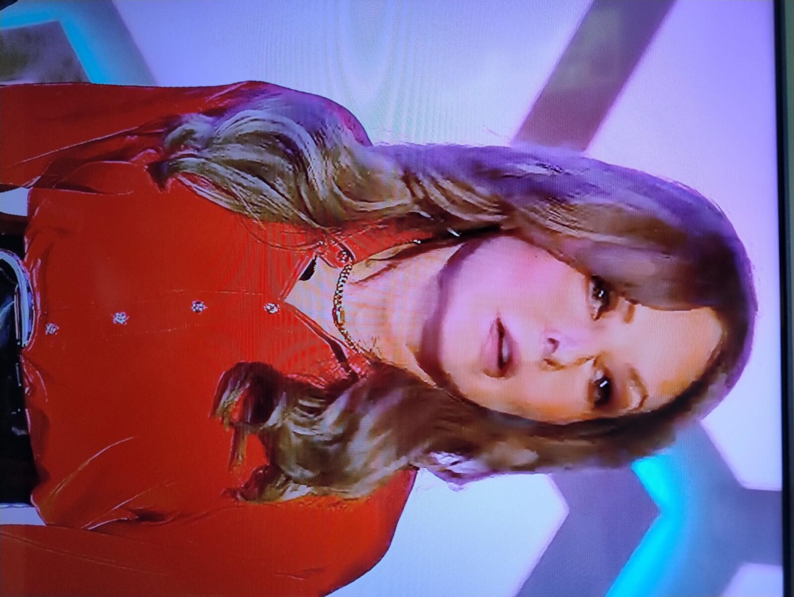More of the Delectable Carol Vorderman