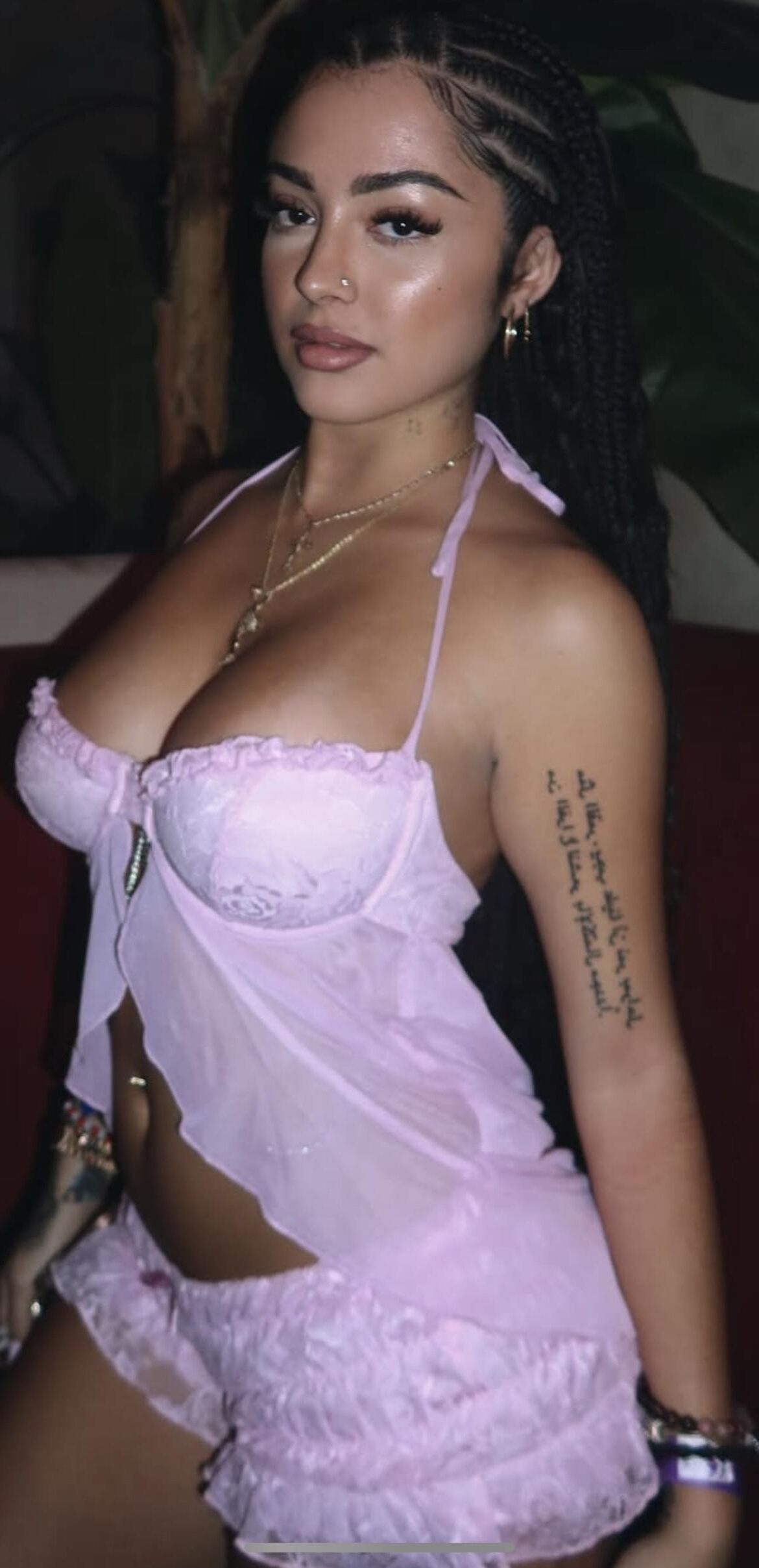 Malu Trevejo 