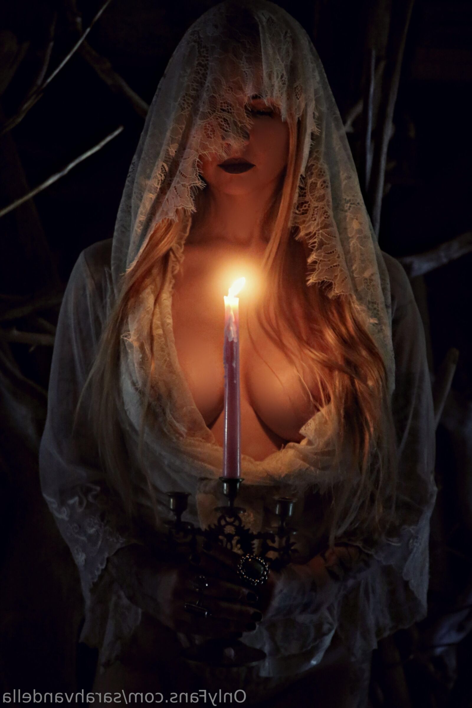 Mélange fantastique de Sarah Vandella
