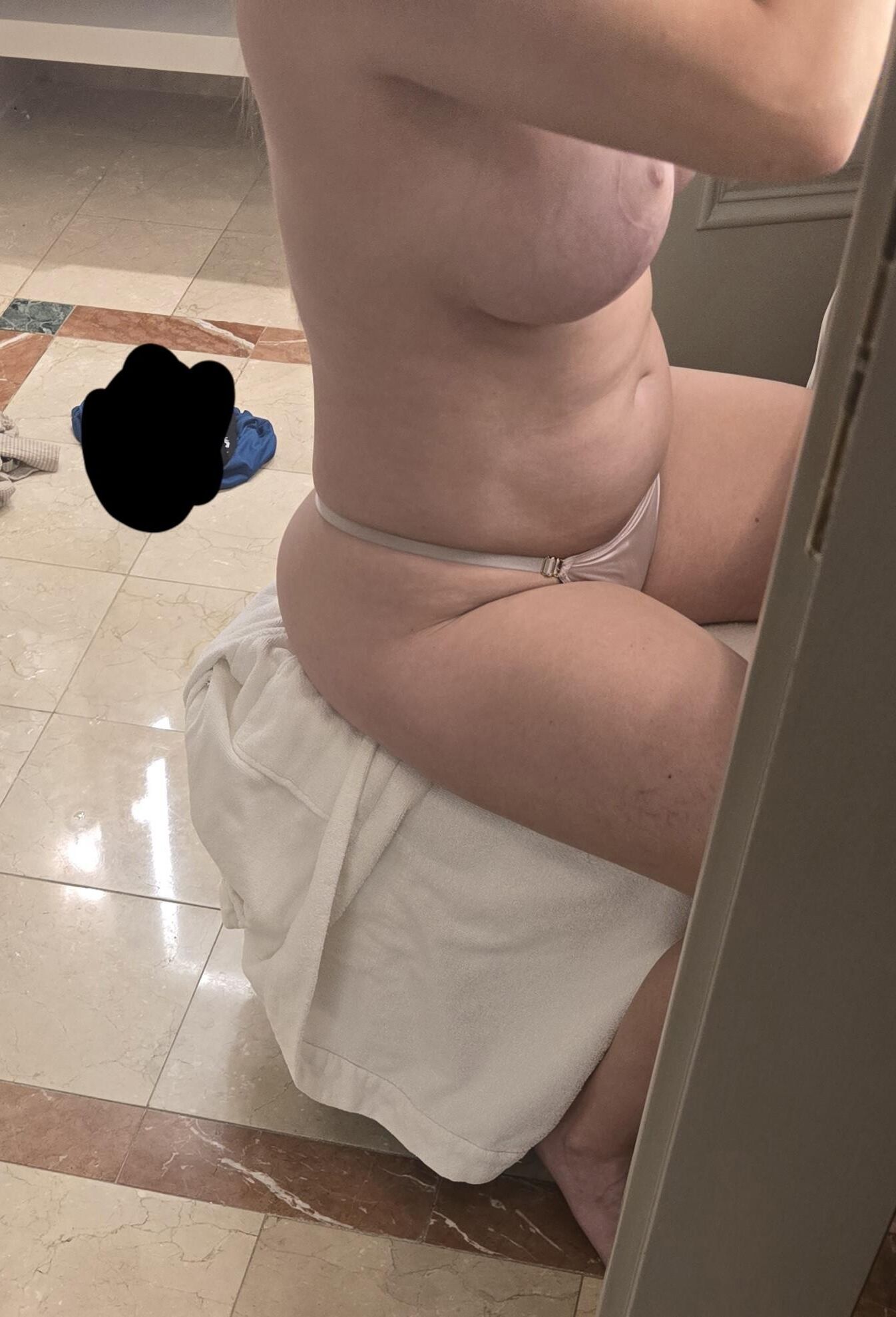 Bimbo Kendall in Vegas