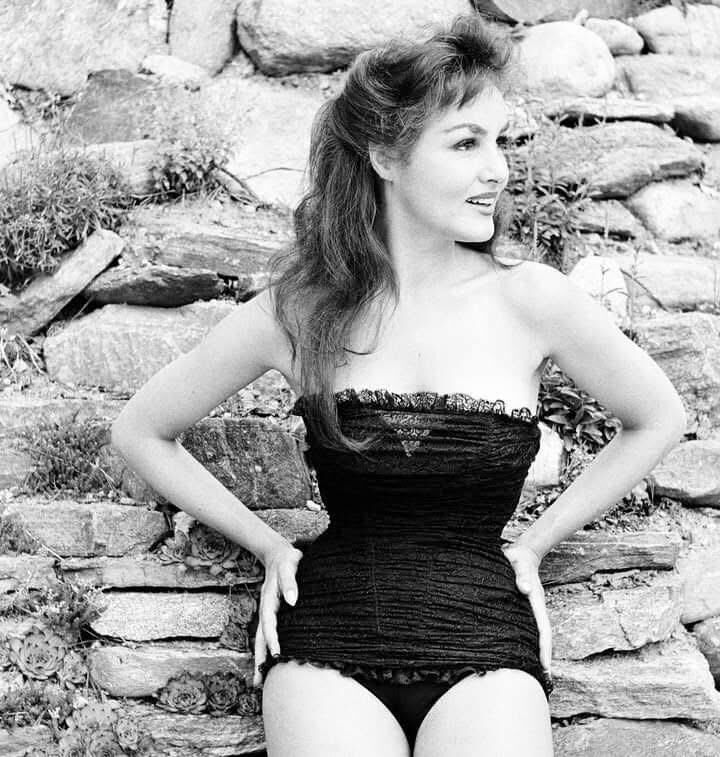 Célébrités vintage et rétro