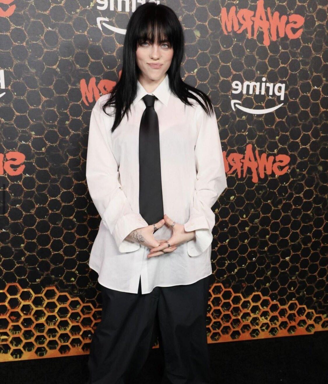 Billie Eilish So sexy 