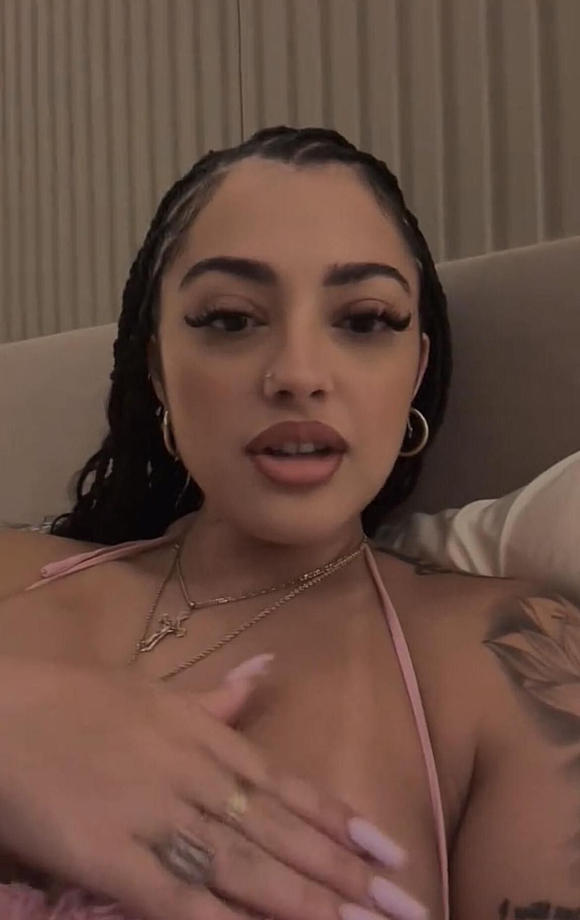 Malu Trevejo 