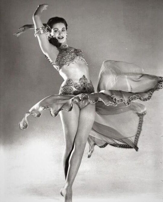 Yvonne De Carlo