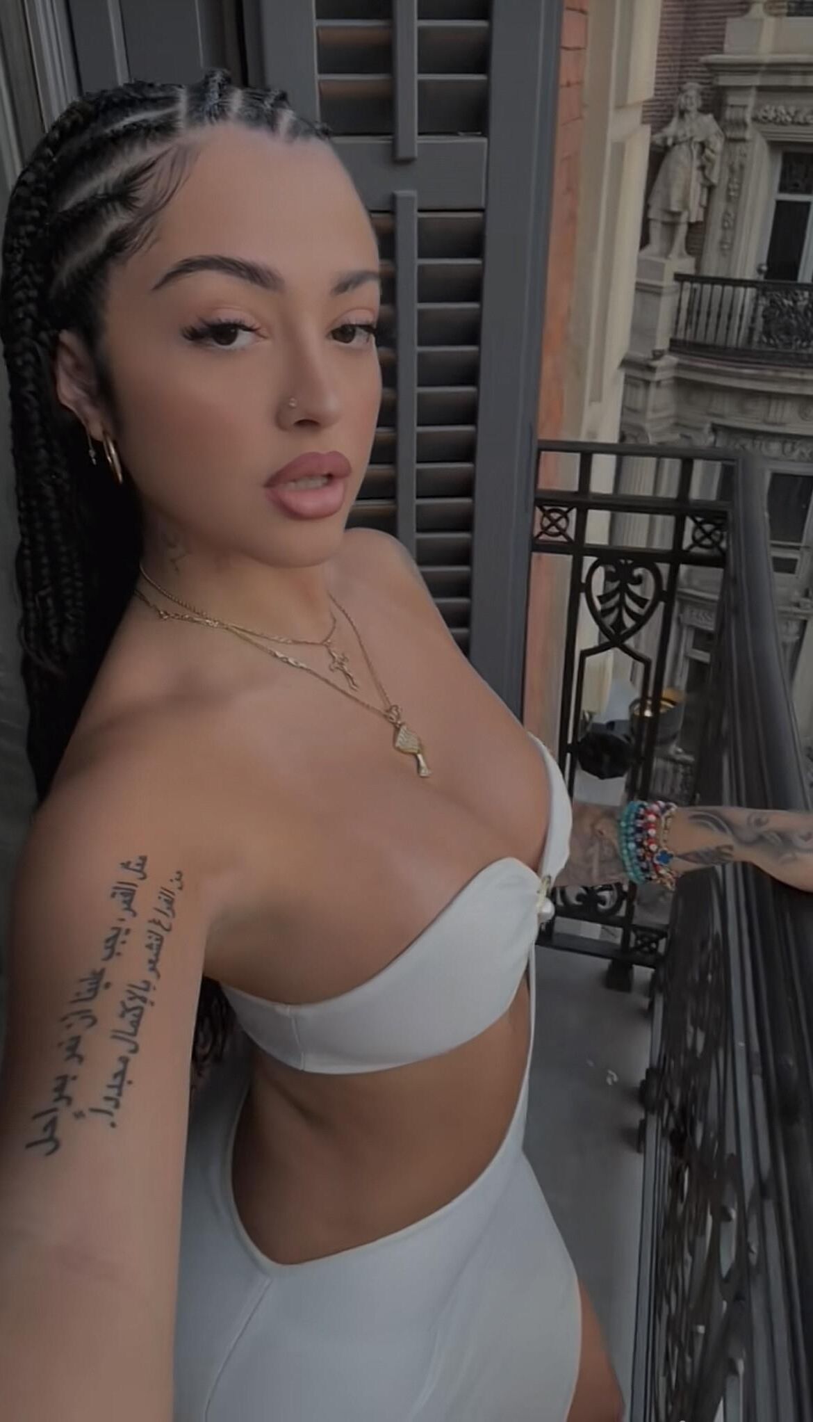 Malu Trevejo 