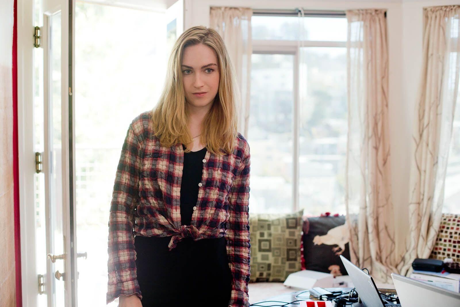 Jamie Clayton 