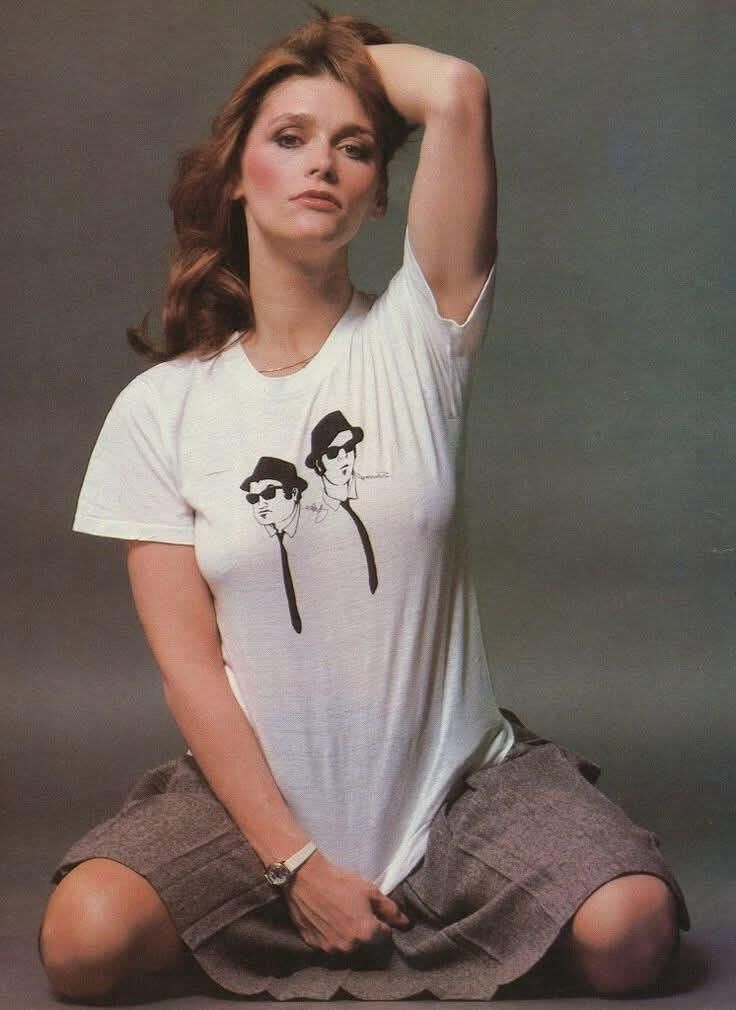 Célébrités vintage et rétro
