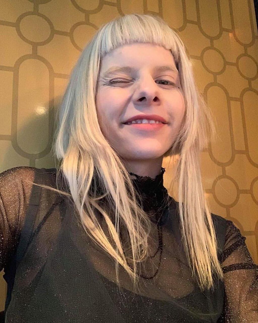 Aurora Aksnes