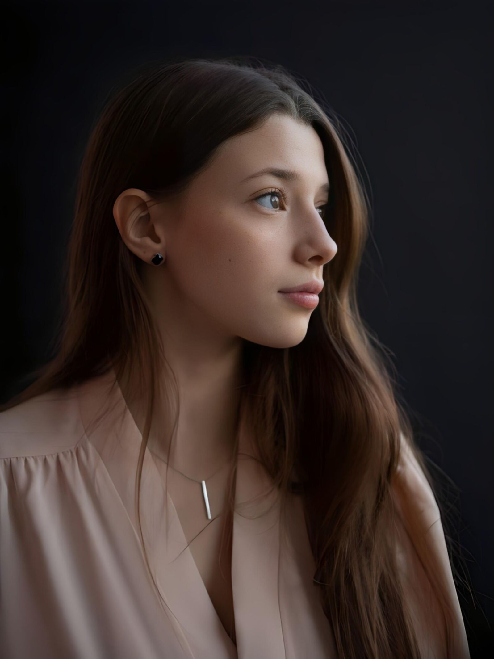 Paulina Gukham Russian Beauty