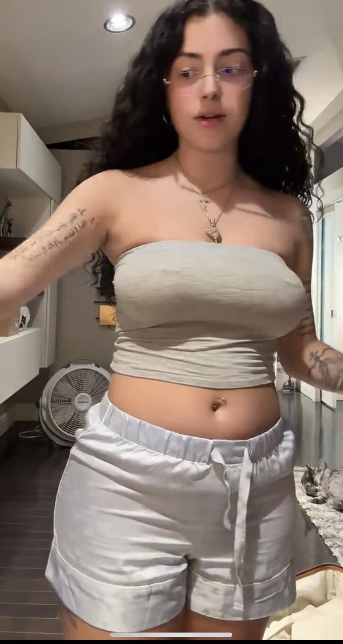 Malu Trevejo 