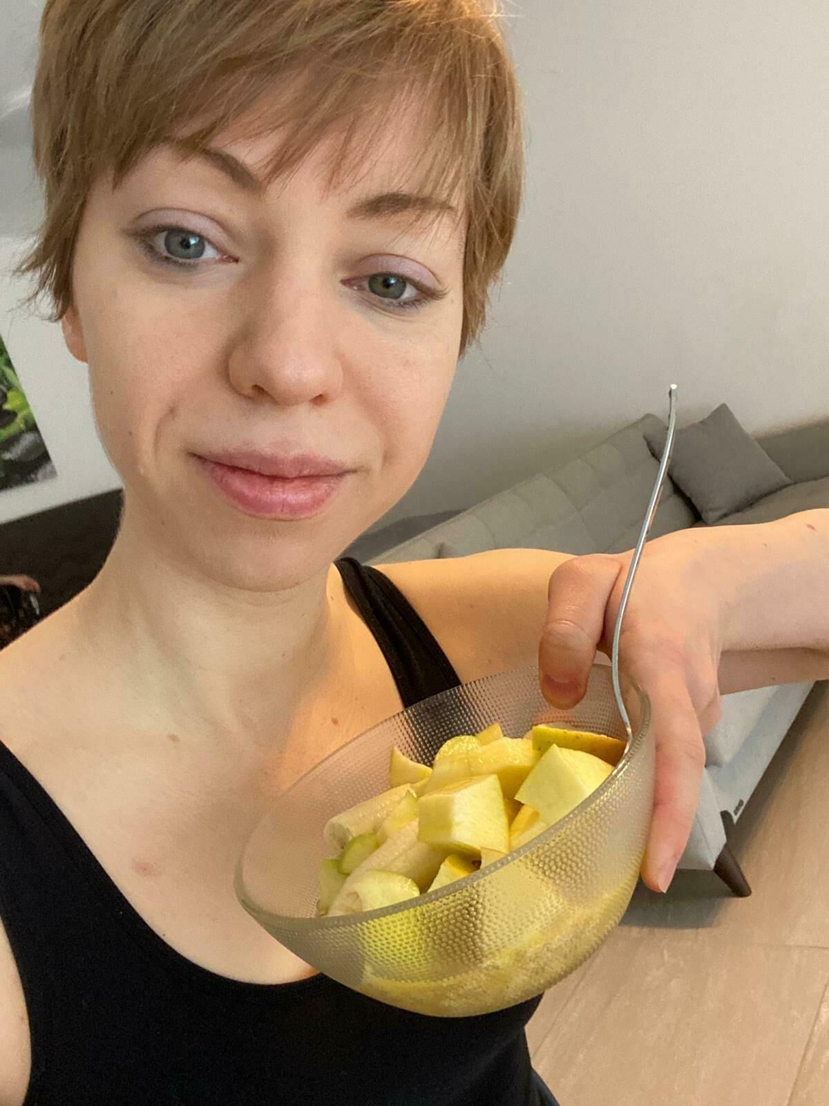 die wilde veganerin