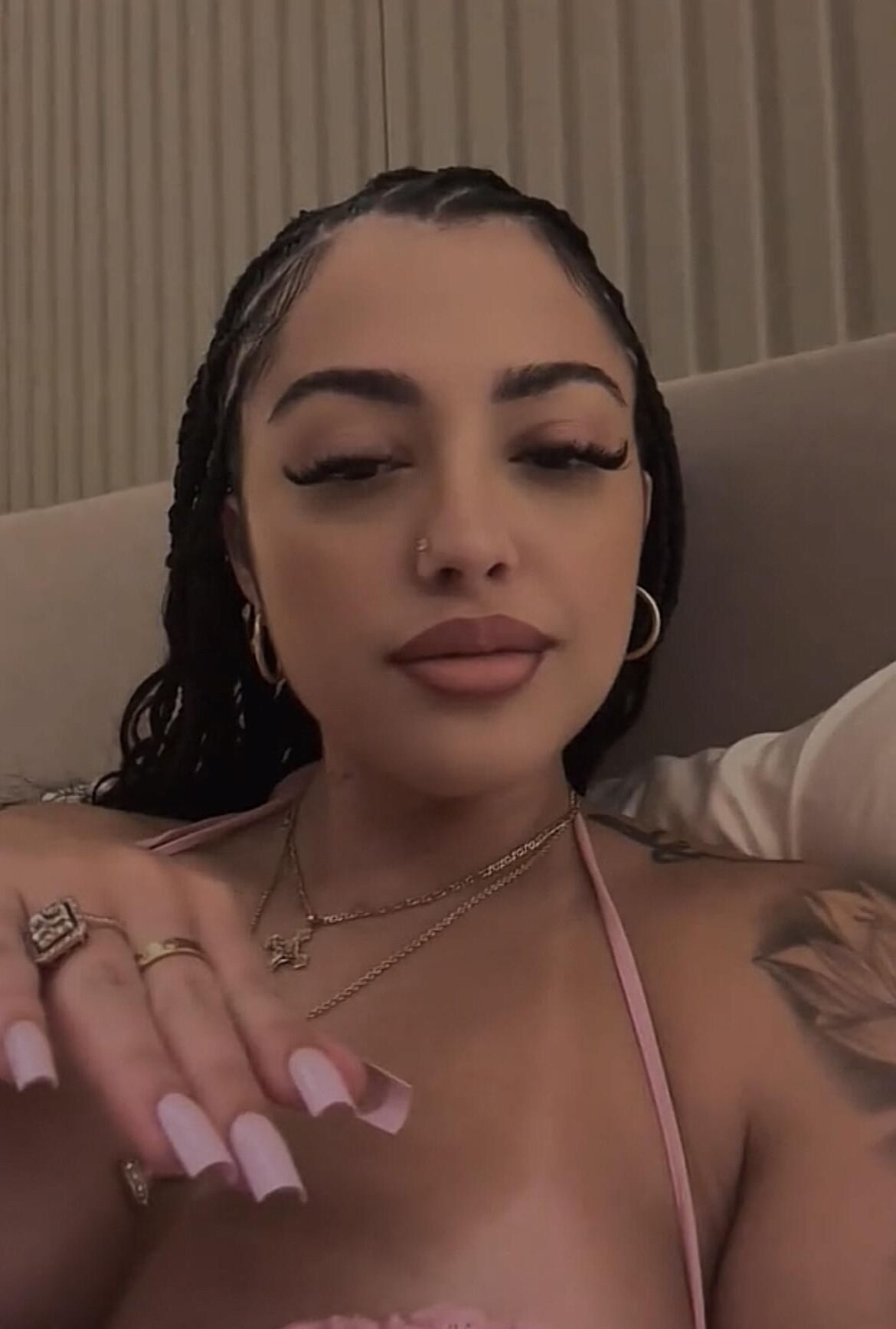 Malu Trevejo 
