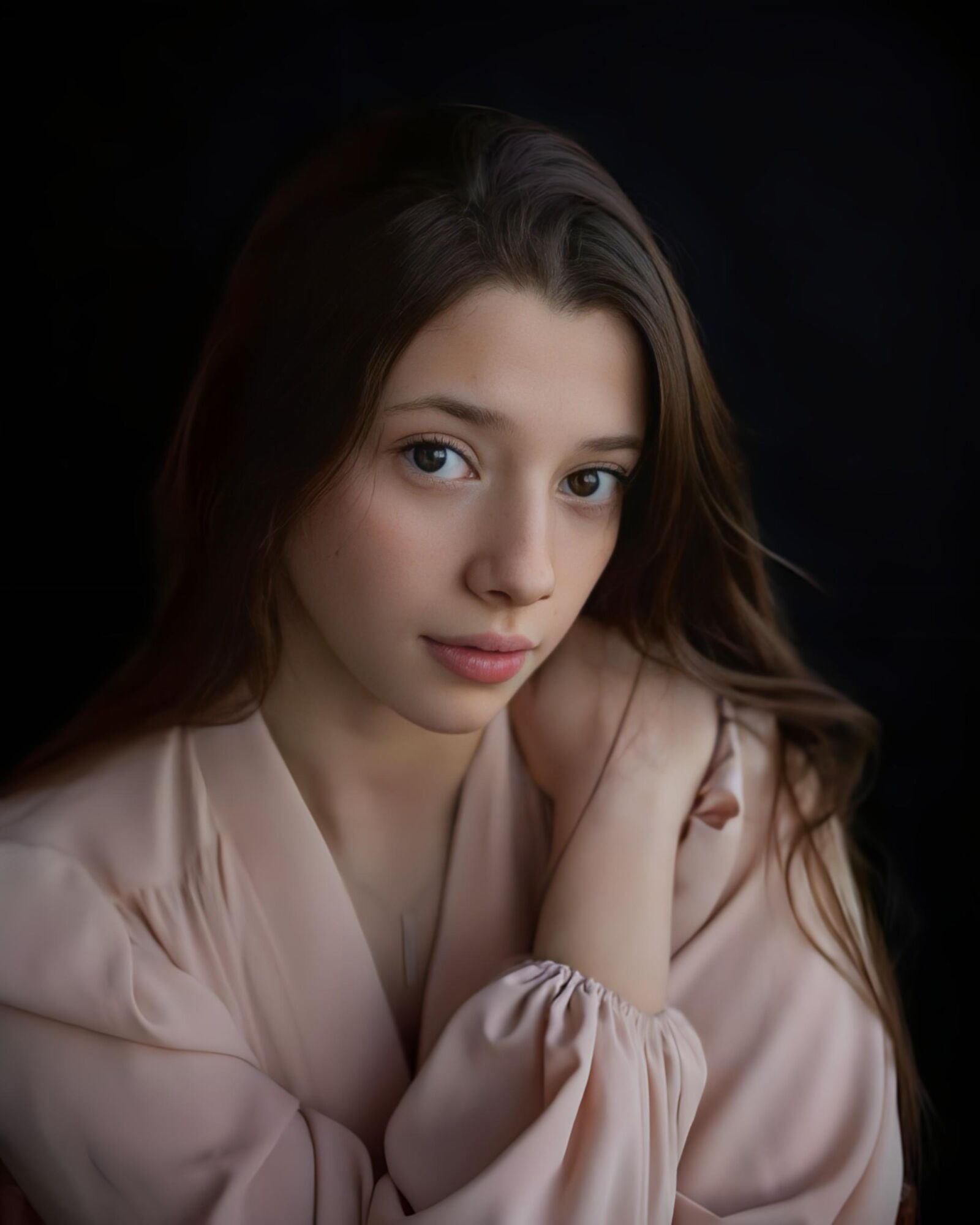 Paulina Gukham Russian Beauty