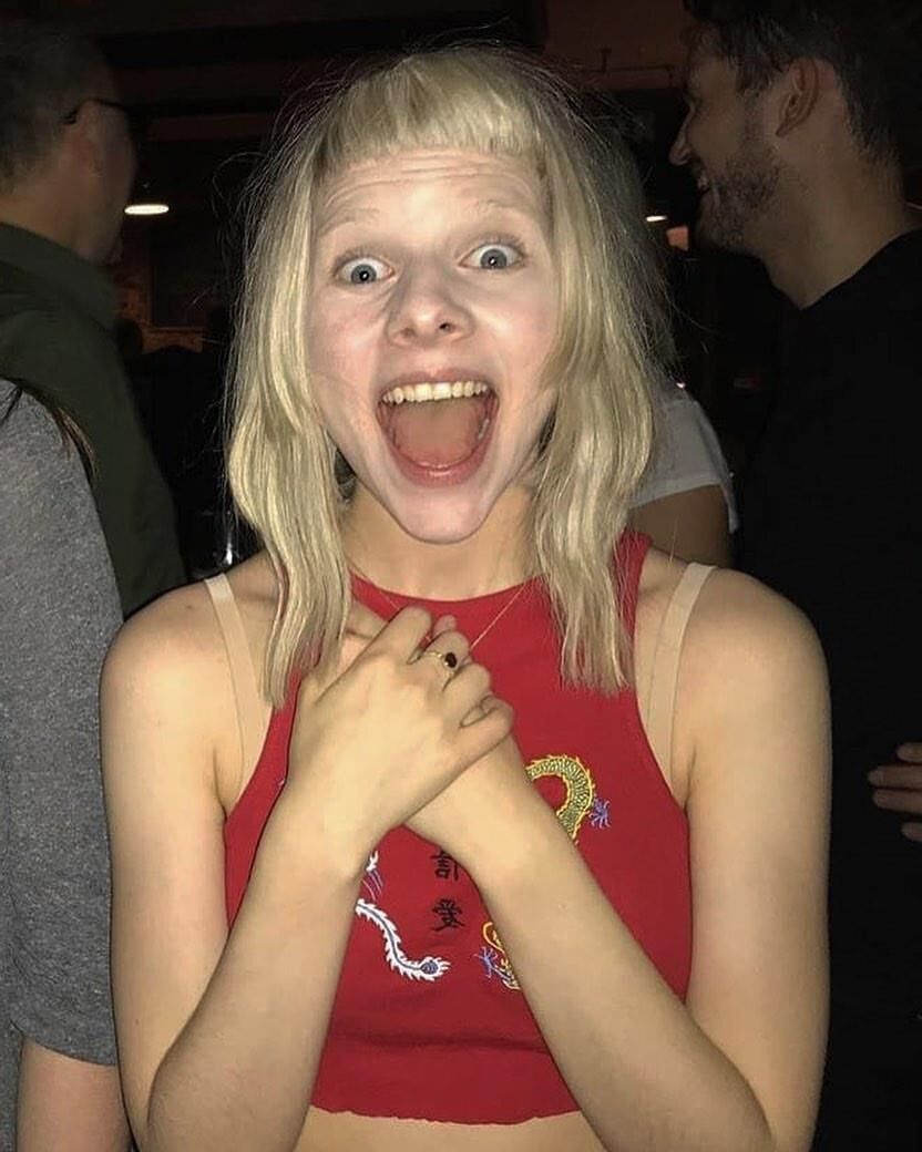 Aurora Aksnes