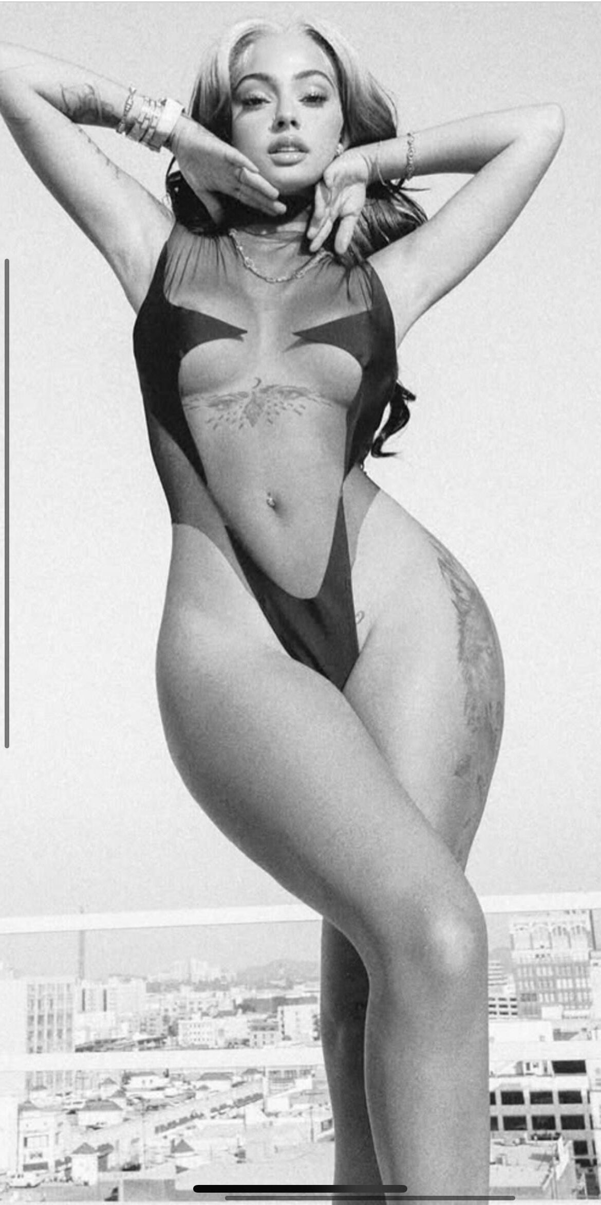 Malu Trevejo