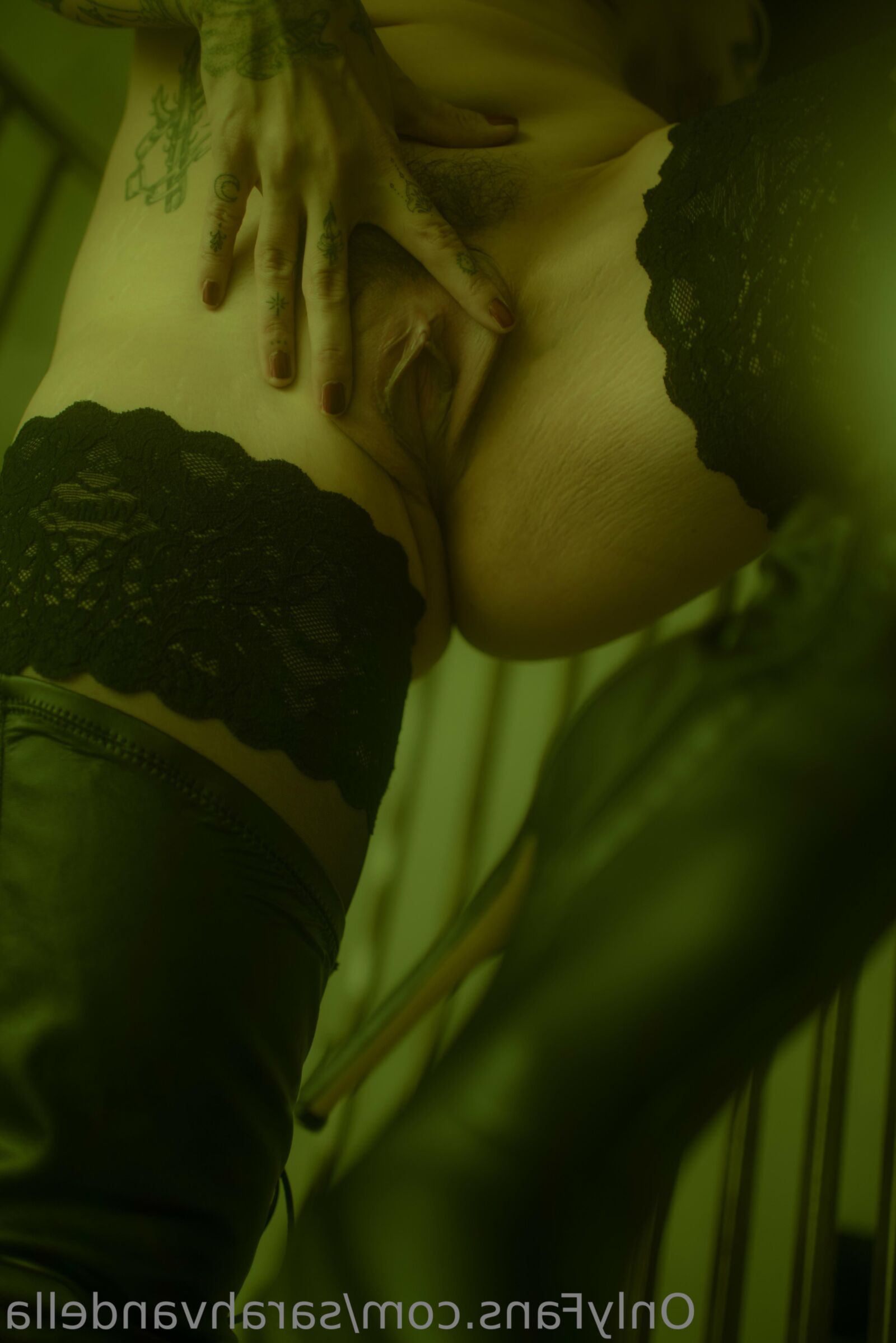 Mélange fantastique de Sarah Vandella