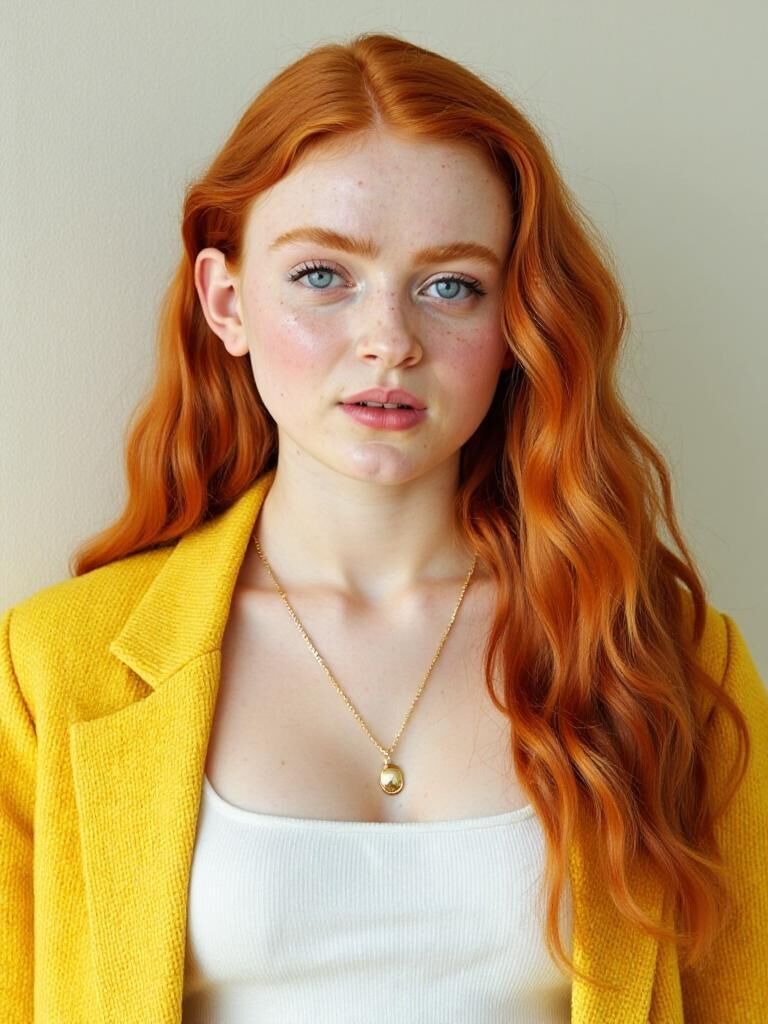 Sadie Sink 