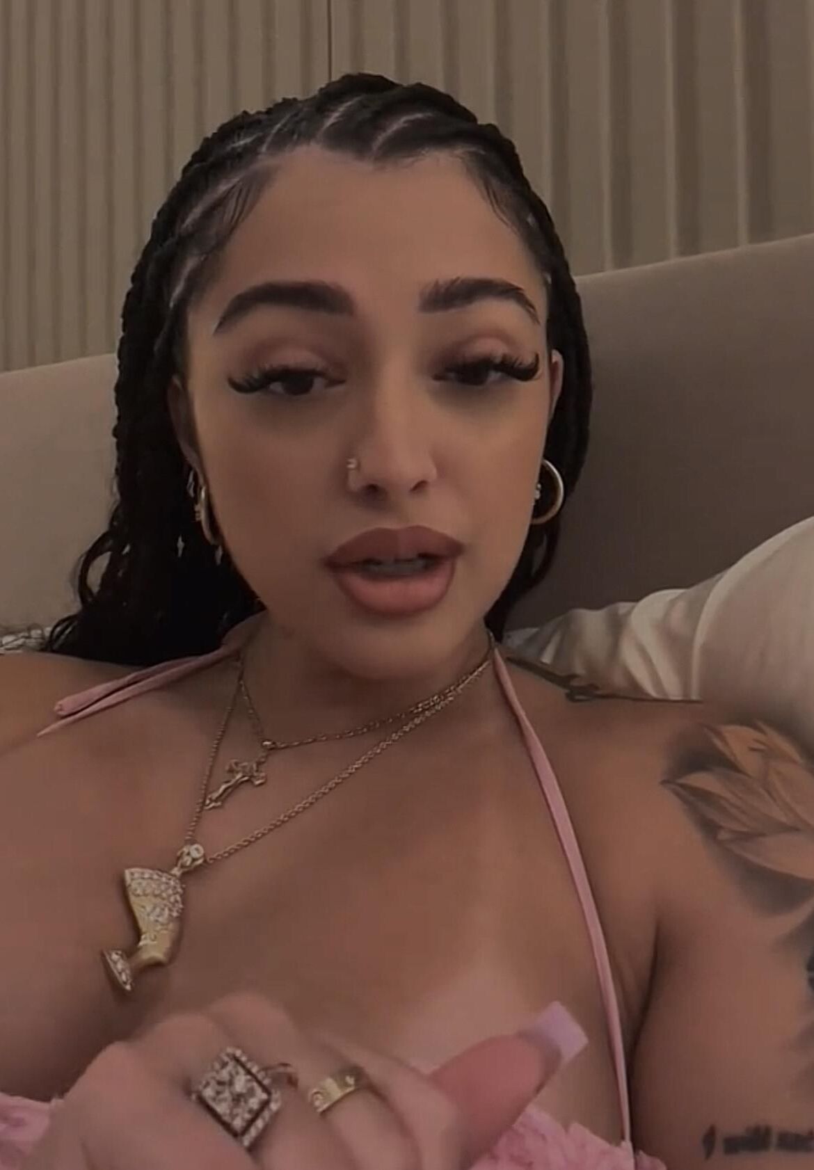 Malu Trevejo 