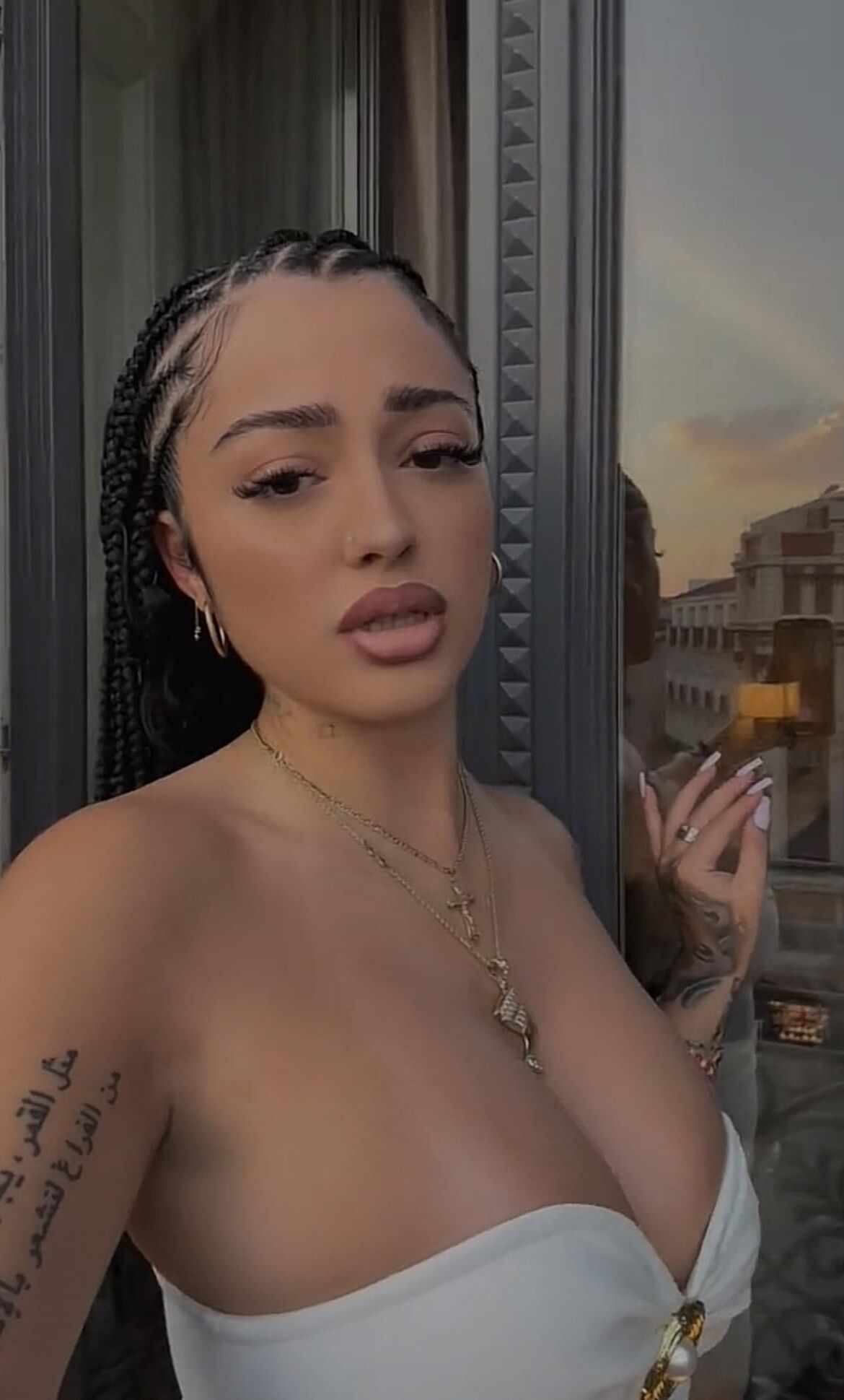 Malu Trevejo 