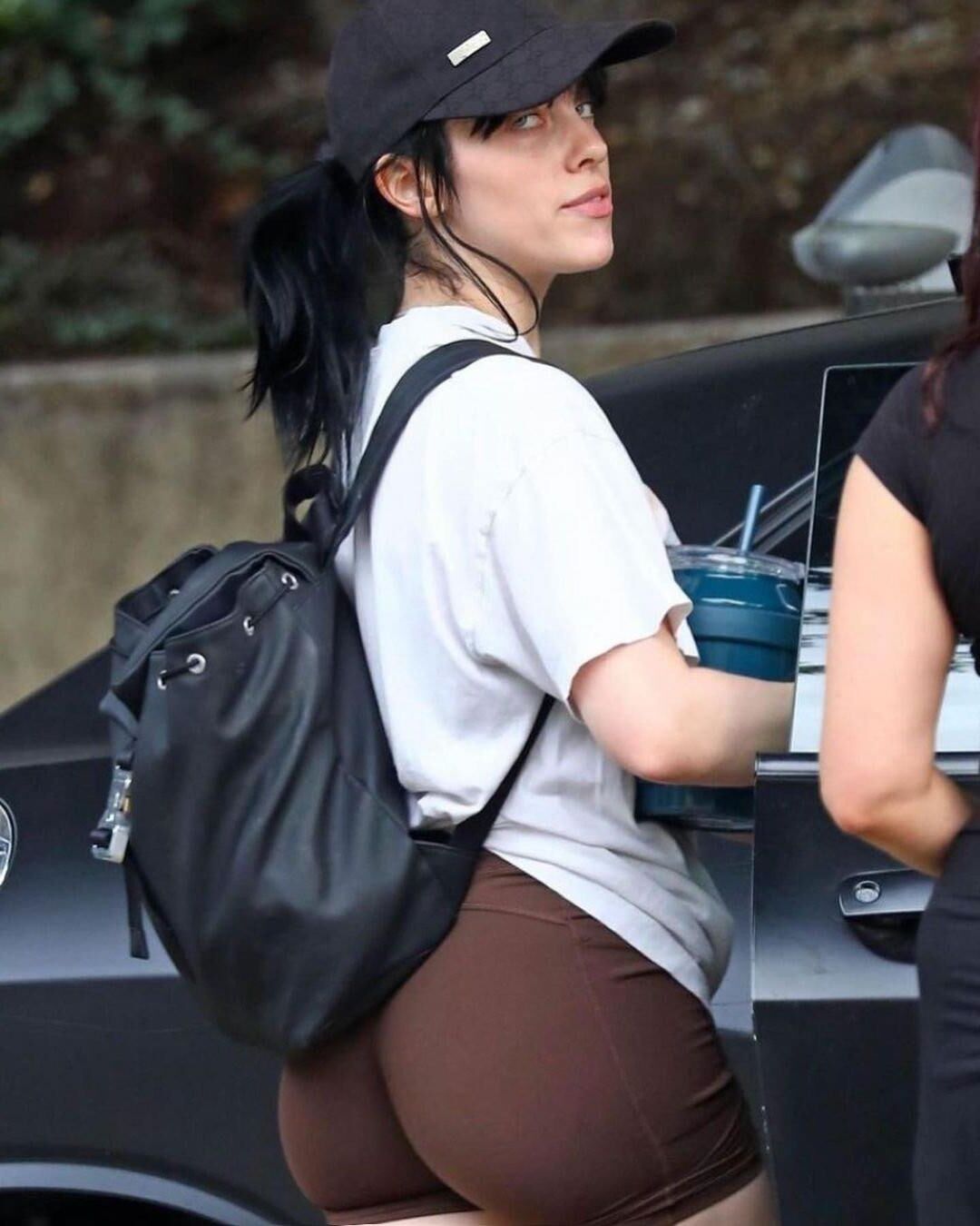 Billie Eilish So sexy 