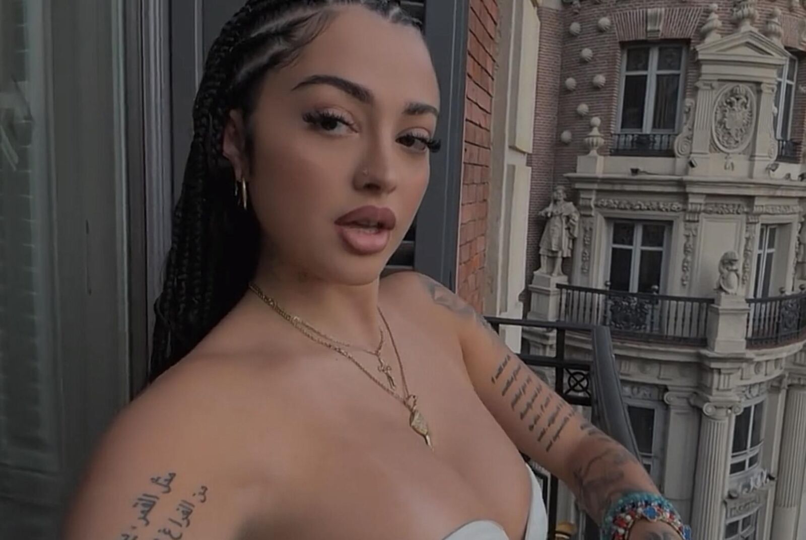 Malu Trevejo 