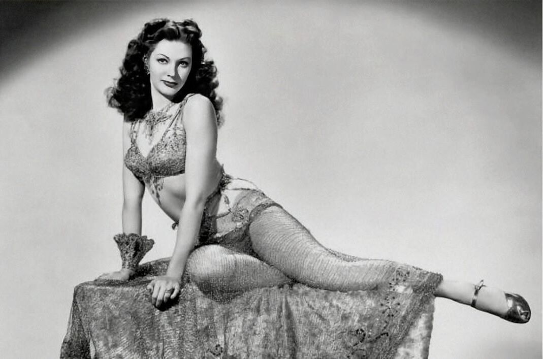 Yvonne De Carlo
