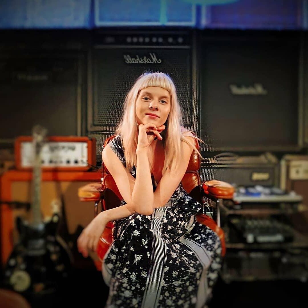 Aurora Aksnes