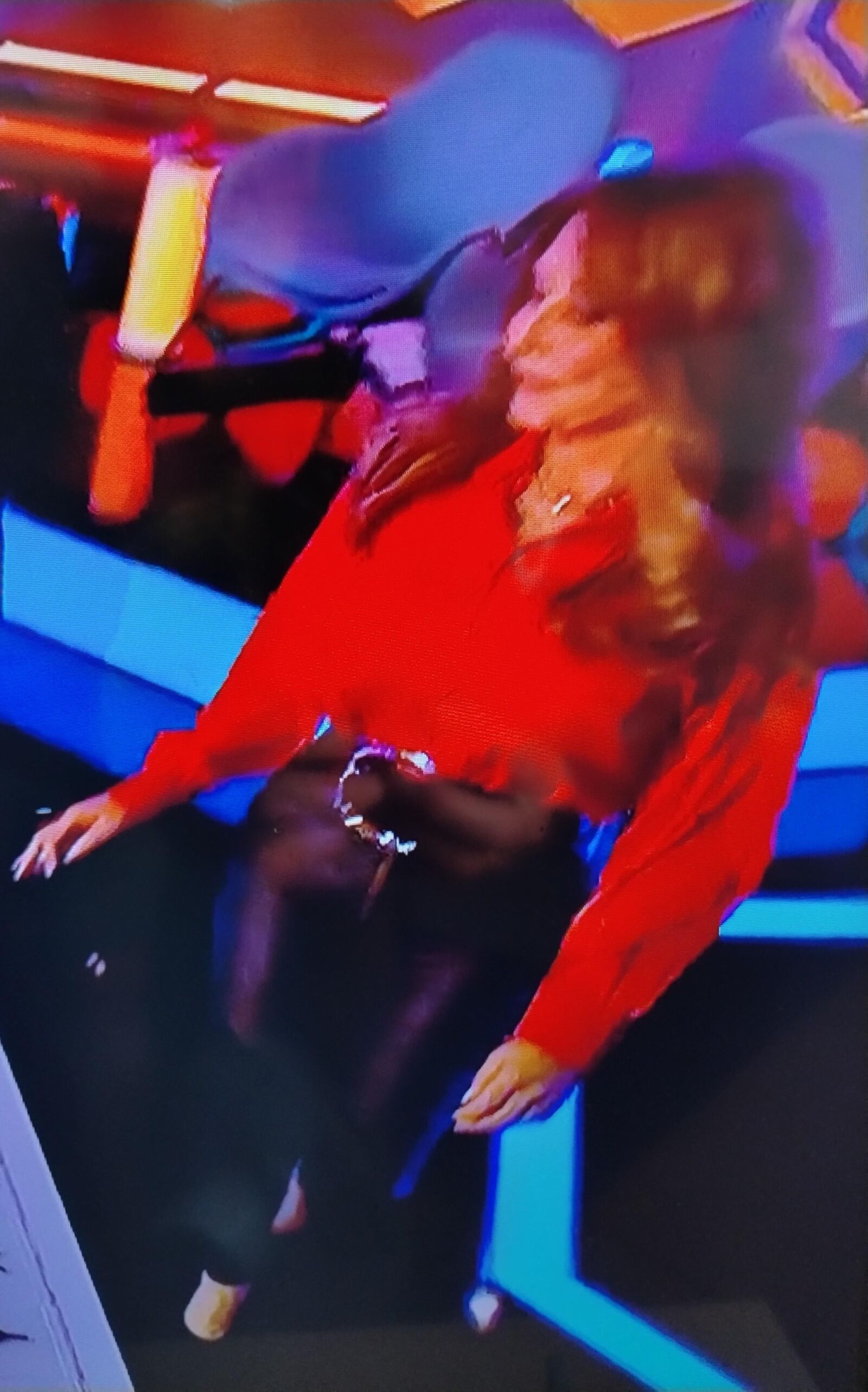 More of the Delectable Carol Vorderman