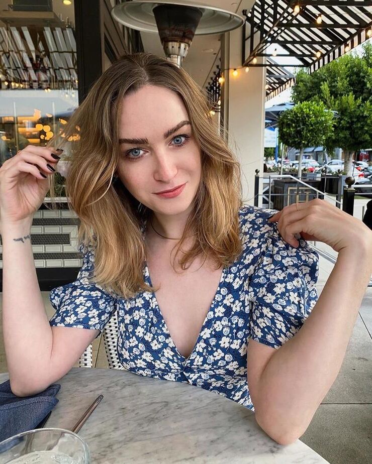Jamie Clayton 