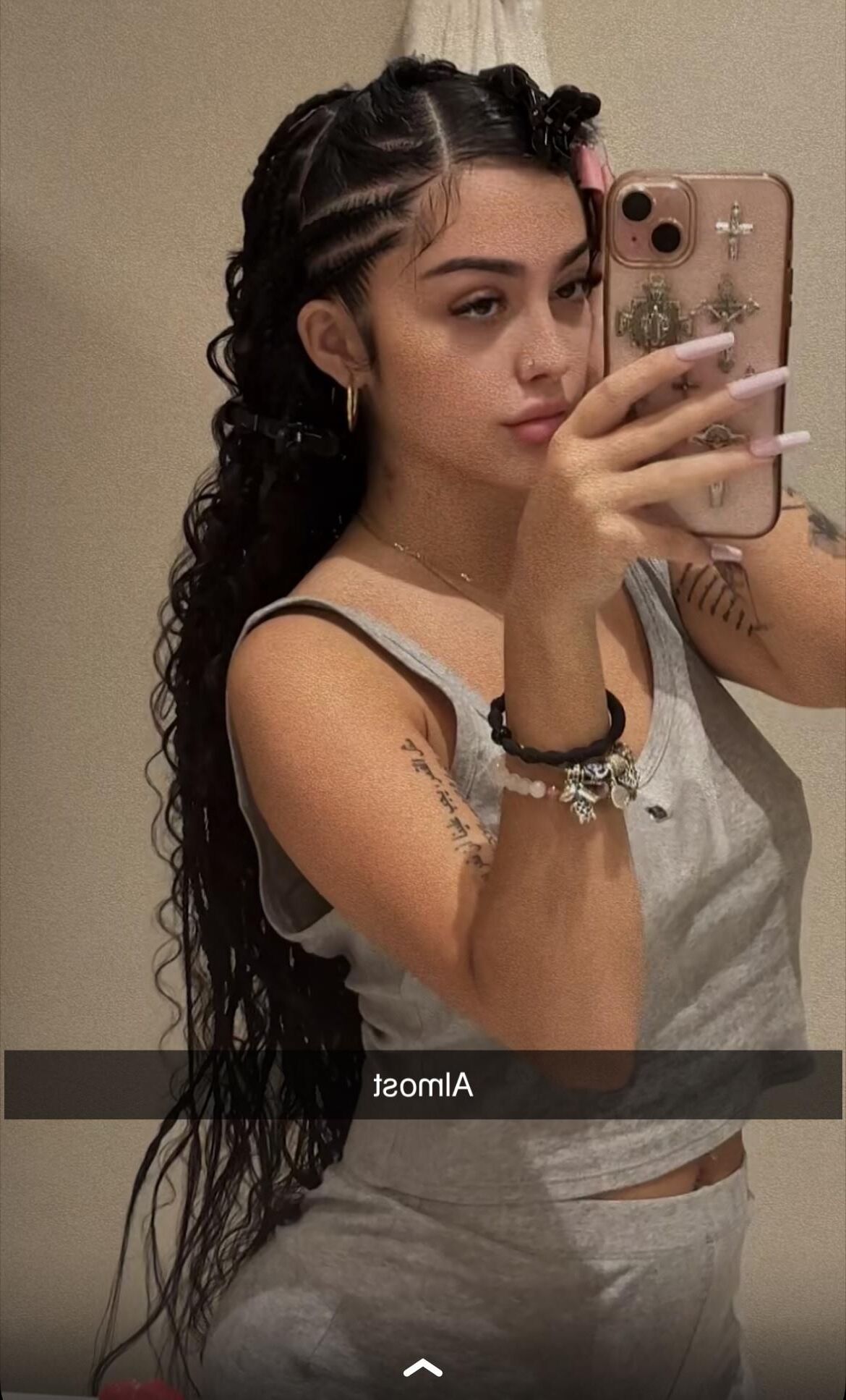 Malu Trevejo 
