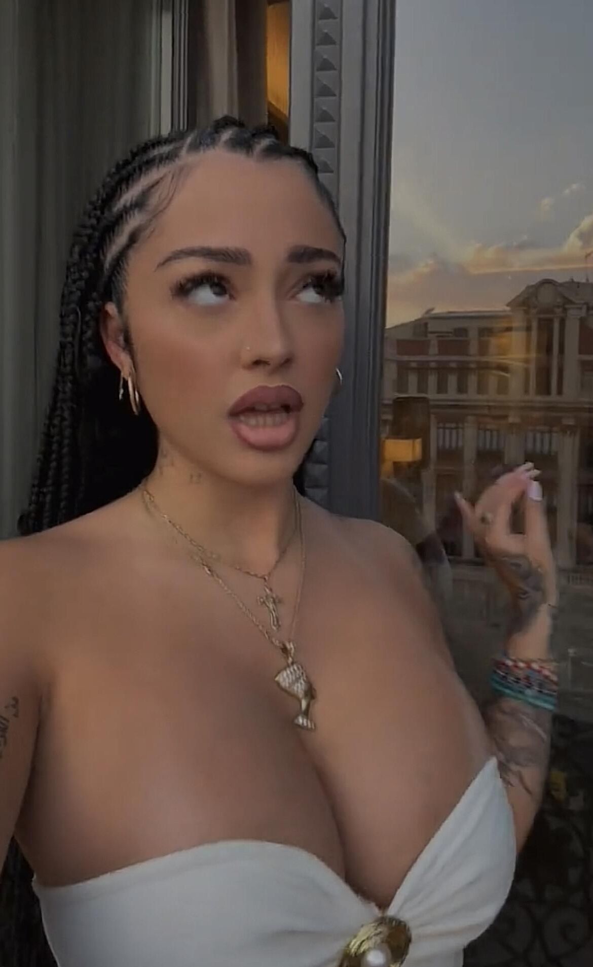 Malu Trevejo 