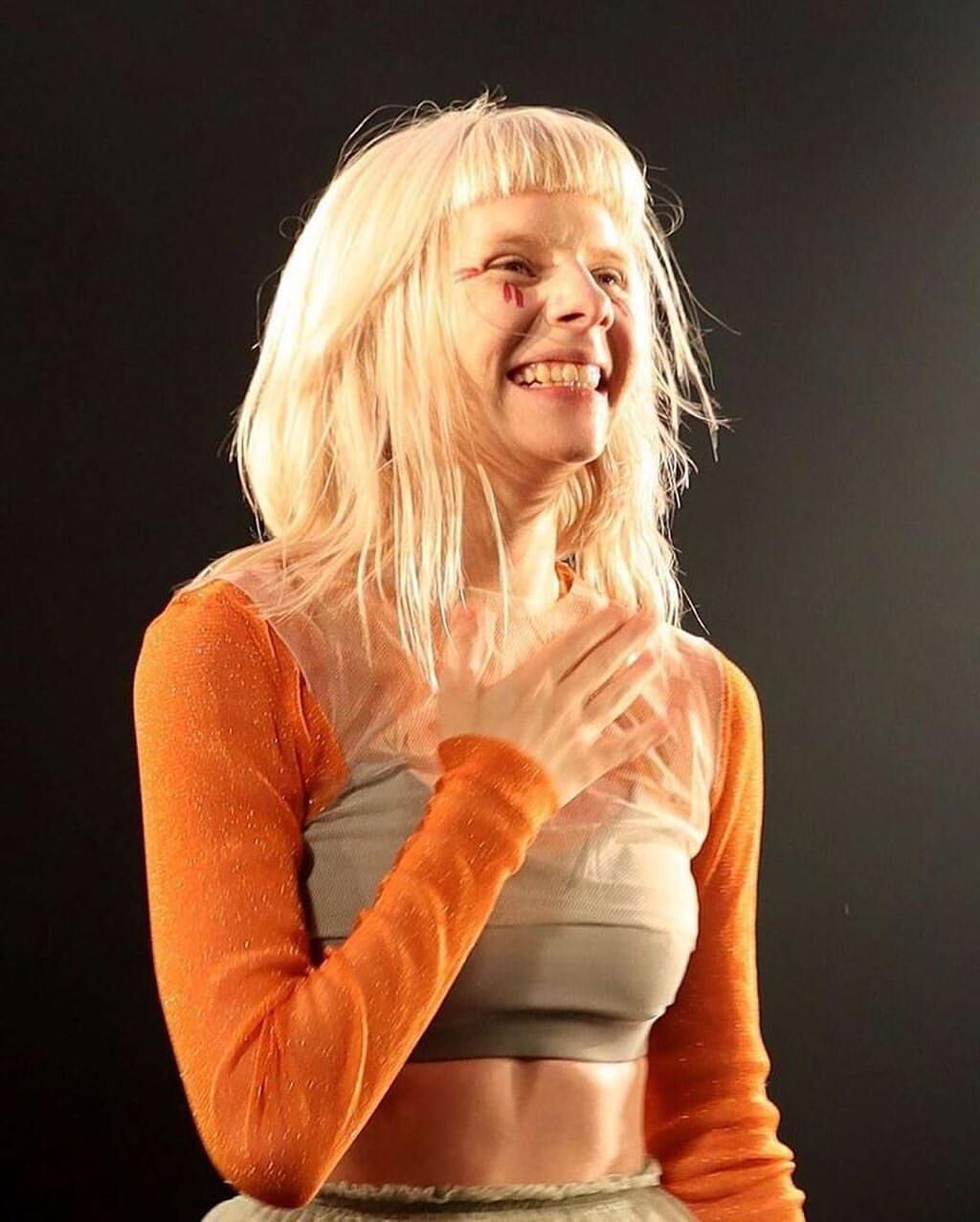 Aurora Aksnes