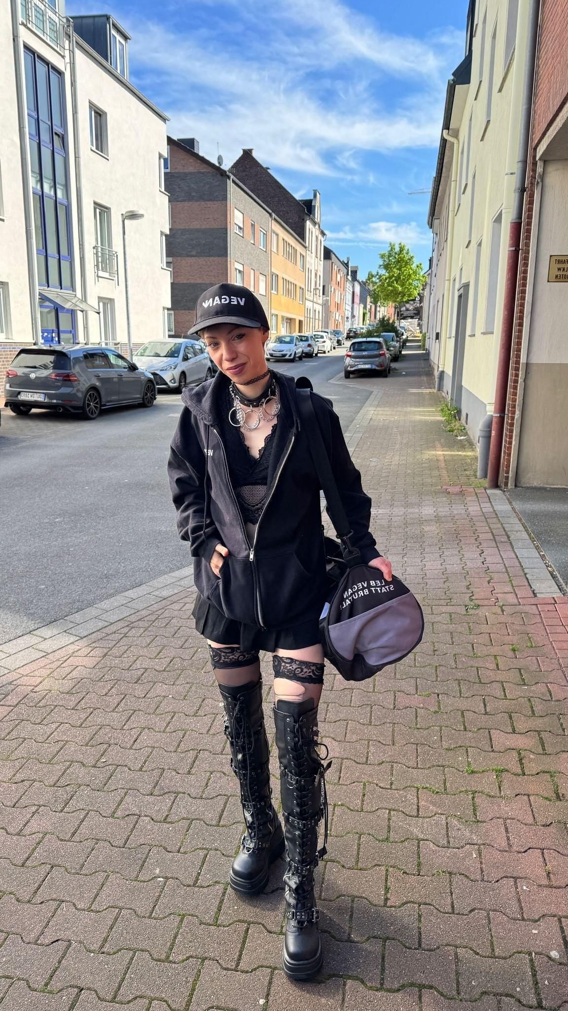 die wilde veganerin