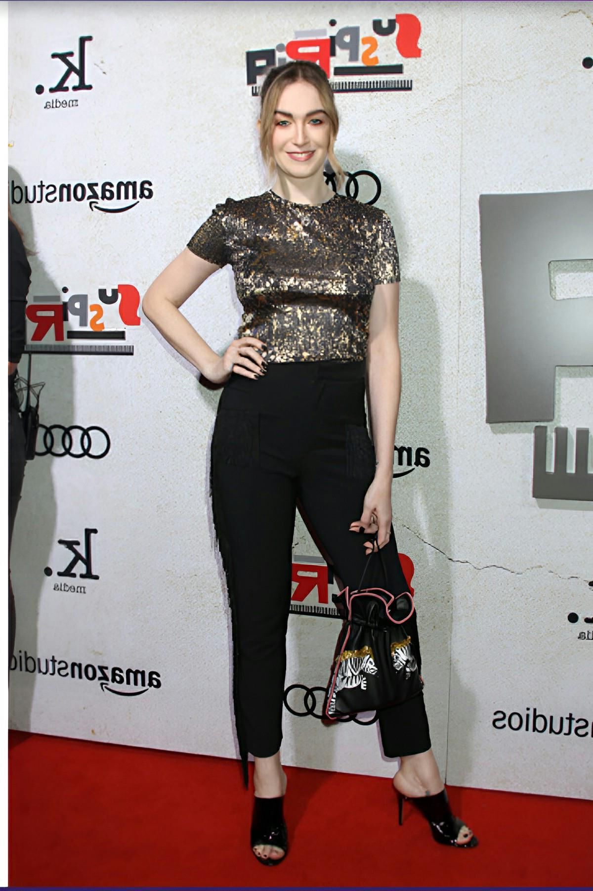 Jamie Clayton 