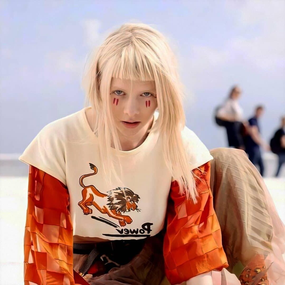 Aurora Aksnes