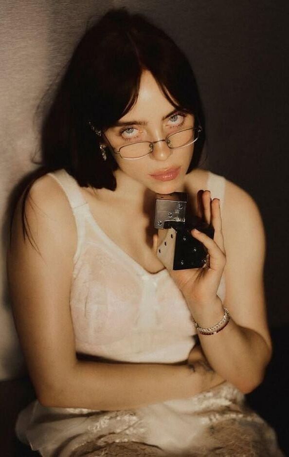 Billie Eilish So sexy 
