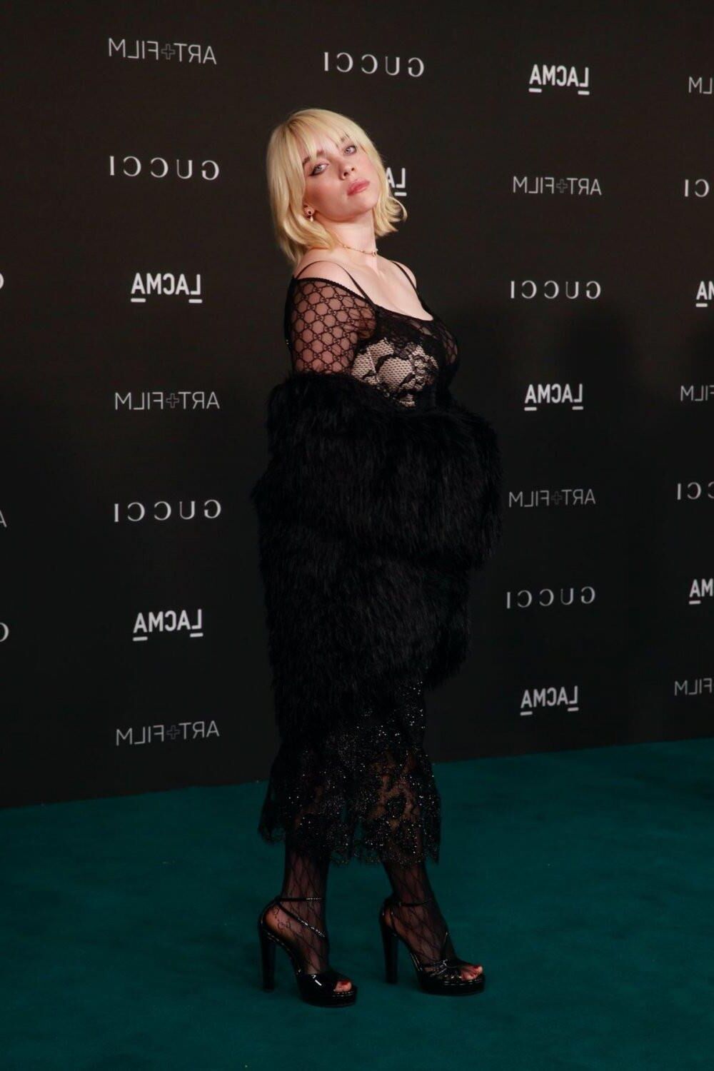 Billie Eilish So sexy 