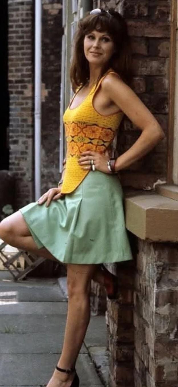 Célébrités vintage