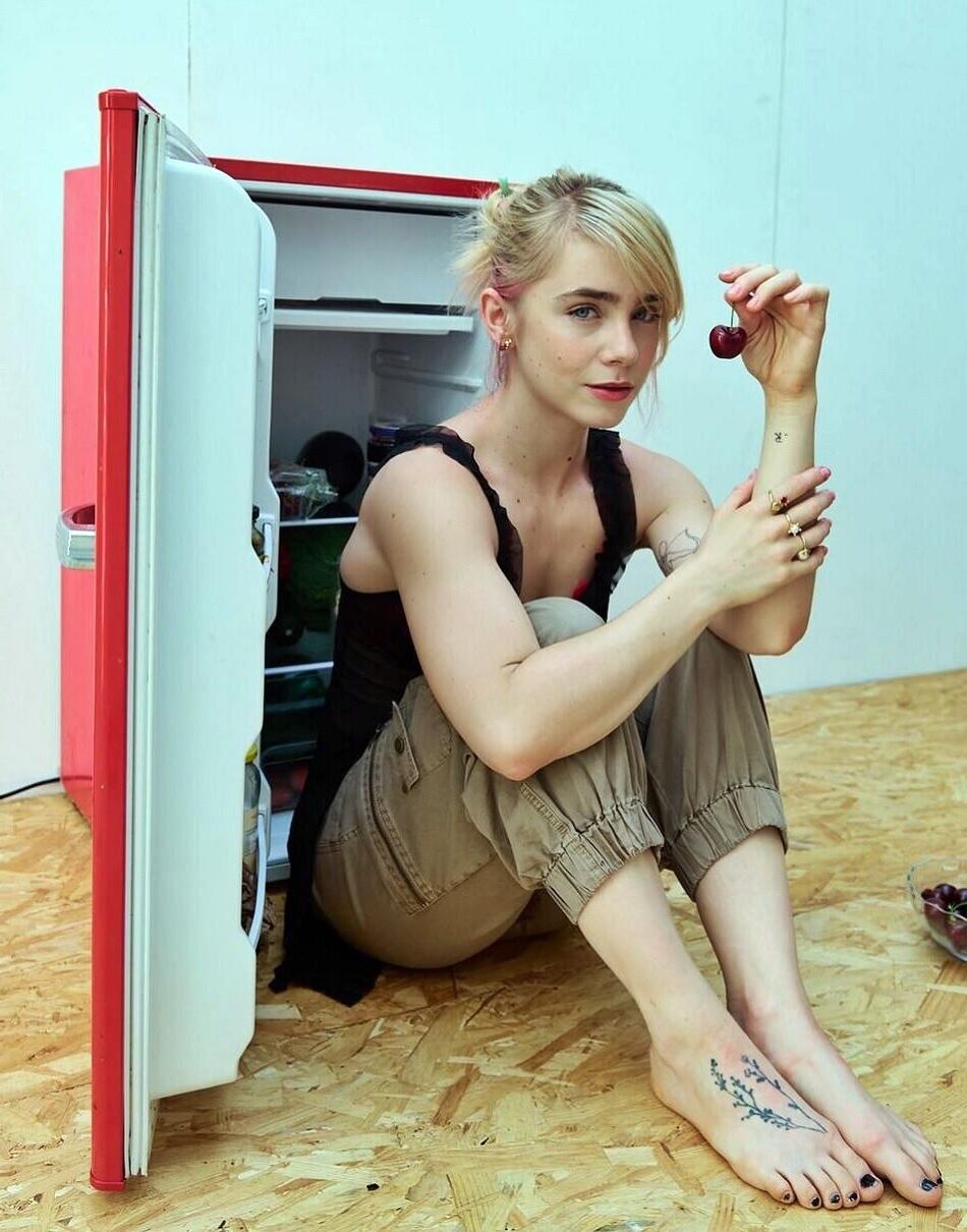 Pieds de célébrités