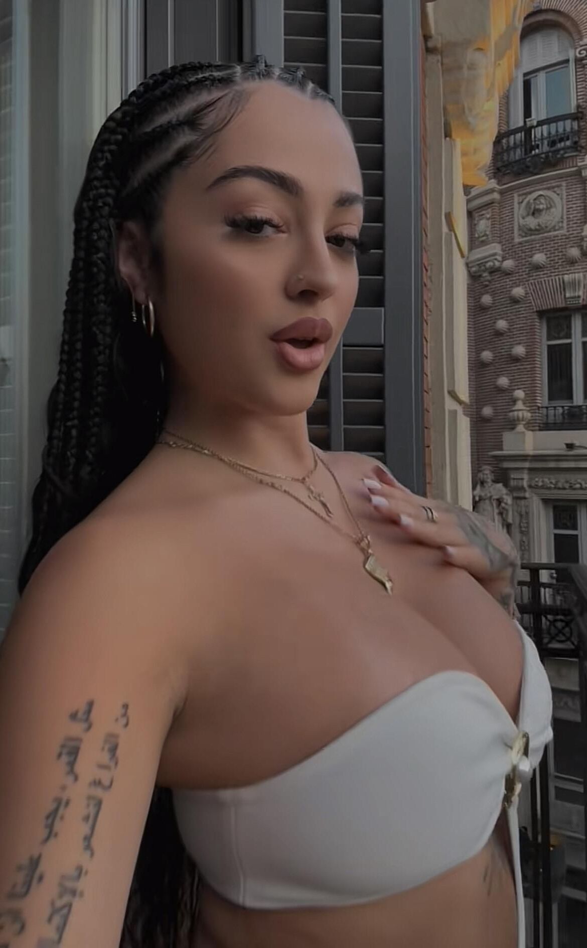 Malu Trevejo 