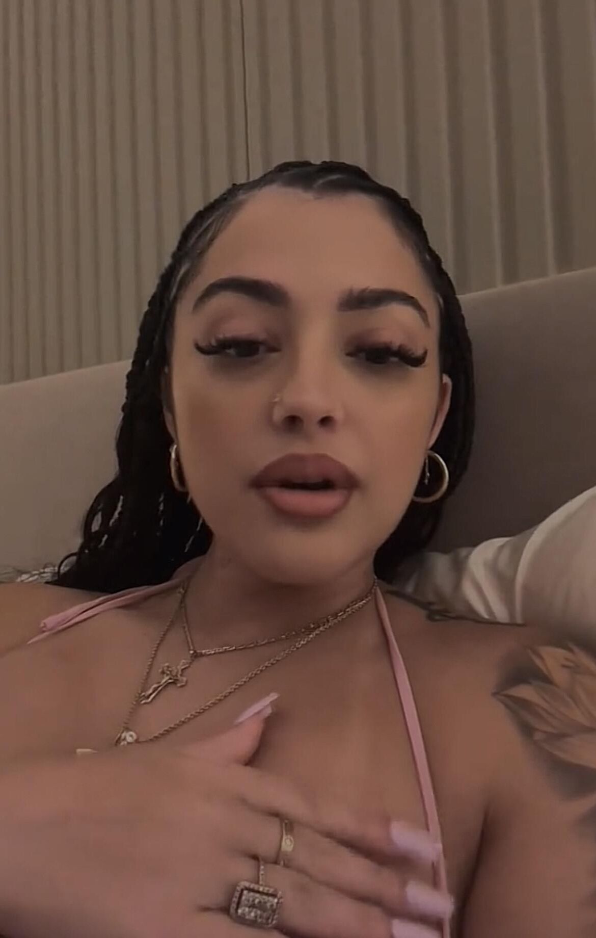 Malu Trevejo 